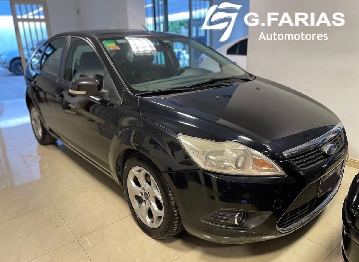 Ford Focus 2011